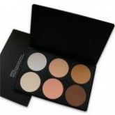 Paleta 6 cores contorno