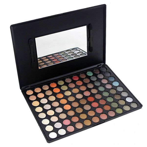 Paleta 88 cores Mirage