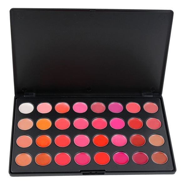 Paleta Batom/Gloss 32 cores